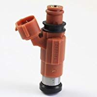 Zantec inyectores de combustible para Yamaha Outboard OE n&uacute;mero CDH210 2001-2010