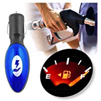Bitblin Fuel Power Assistant Ahorrador de Combustible, Azul