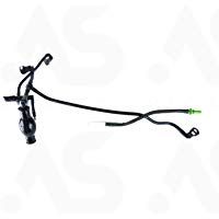 Tubo de tuber&iacute;a de combustible 2S6Q9D350AF, 1501910, 1574.S8
