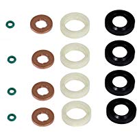 Juntas de inyector de combustible, arandelas, 3M5Q9F593DB, 3M5Q9F593KIT