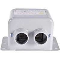 WXGY 12V 200W Coche Cami&oacute;n Ventilador Calentador Desempa&ntilde;ador Desempa&ntilde;ador Calentador Calentador Parabrisas Calentador para autob&uacute;s Barco Autocaravana Remolque Caravanas
