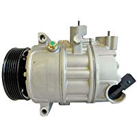 BEHR HELLA SERVICE 8FK 351 322-741 Compresor, aire acondicionado
