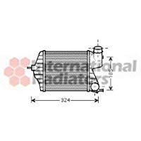Van Wezel 17004309 intercambiador de calor