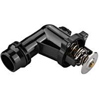 EBTOOLS Termostato de Refrigerante del Motor del Coche con Conjunto de Carcasa para E46 3 Series 316i 318i 316Ci 318Ci, 11531437085