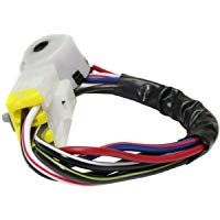 MeterMall - Interruptor de Encendido para Nissan Maxima Altima Infiniti I30 200SX 1997-1998