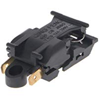 Interruptor de vapor de 2 pines para hervidor el&eacute;ctrico XE-3 JB-01E 13 A 250 V, control de temperatura de termostato encendido/apagado, accesorios de repuesto para hervidor de agua