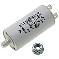 Miflex 312478&nbsp;Motor de Arranque/Condensador Gris