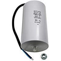 Miflex 312825&nbsp;Motor de Arranque/Condensador Gris