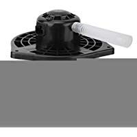 Suuonee Blower Motor, 12V Calentador Motor Fit para 61550180 700239 7802A017 7802A217