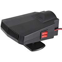 12V 200W Calentadores De Autom&oacute;viles Desempa&ntilde;ador Negro Desempa&ntilde;ador De La Pantalla De La Ventana Desempa&ntilde;ar Herramienta Caliente Caliente Port&aacute;til Veh&iacute;culos De Invierno Gr&uacute;a Elevadora Carretilla