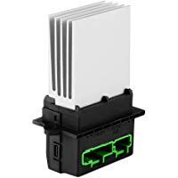 XCSOURCE Calentador Motor Resistencia del soplador Aire acondicionado Ventilador Resistencia de velocidad Reemplazo Para Citroen / Peut / 7701048390 6441L2 MA959