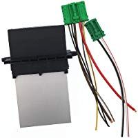 HZTWFC Resistencia del soplador del calentador OEM # 7701207718 7701048390