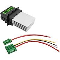 YAOPEI 6441.L2 - Resistencia del Ventilador del Motor del Soplador Cableado Arn&eacute;s Conector