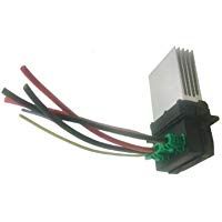 Motor de soplado resistencias, resistencia del ventilador del ventilador de calefacci&oacute;n, resistencia del ventilador con arn&eacute;s de cables 6441L2