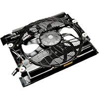 Nissens 85629 Ventilador de Aire Acondicionado