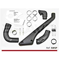 BRAVO SMSP Snorkel en ABS para Mercedes Sprinter 2006 a 2014
