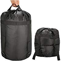 Bolsa de Compresi&oacute;n, CAMTOA Nylon Saco de Compresi&oacute;n, Ligera Bolsa de Compresi&oacute;n para Saco de Dormir, Perfecto para Llevar Al Aire Libre.