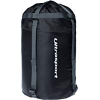 Ultrasport 331500000694 Bolsa De Compresi&oacute;n, Uni, Negro, OS