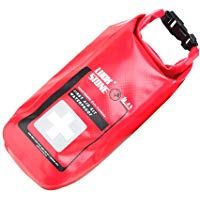 Emergencia Primeros Auxilios Bolsa Set Camping kayak Viaje Aire Libre Cruz Rojo