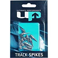 Ultimate Performance Ultimate Clavos Atletismo, Unisex Adulto, Gris, 5 mm