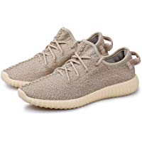 YAYADI Zapatillas Deportivas Mens Malla Oro Hombres Zapatos Deportivos Ultra Run Zapatillas De Atletismo Mujeres Flats Jogging Zapatos Fitness Ligero