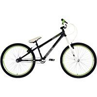 Zombie Huck - Bicicleta Infantil para ni&ntilde;o, 7-9 a&ntilde;os, Color Azul