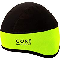 GORE WEAR Universal Windstopper Soft Shell Helmet - Gorra de Casco Unisex Adulto