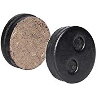 TOOGOO 2 Piezas Juego De Pastillas De Freno MTB para Xiaomi Mijia M365 Scooter Patineta Calibrador Bicicleta Bicicleta De Monta？a M365