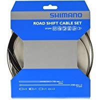 SHIMANO Nuevo Cable de Engranaje de Acero Inoxidable para Carretera