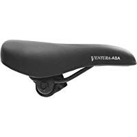 Ventura Saddle Sill&iacute;n de Bicicleta para ni&ntilde;o, Unisex ni&ntilde;os, Negro, Talla &uacute;nica