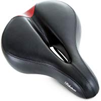 sill&iacute;n de bicicleta para mujer,&nbsp;gran comodidad, con acolchado suave, para bicicletas de carretera, Touring, bicicleta de monta&ntilde;a y marcha fija
