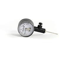 Mitre Ball Pressure Gauge - Grey