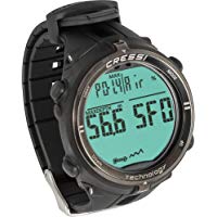 Cressi Newton Titanium Reloj/Ordenador de Buceo