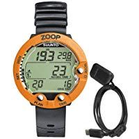 Suunto Zoop&nbsp;&ndash;&nbsp;ordenador de buceo (correa