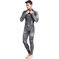 Cressi Summer Man - Traje de Buceo sin Capucha en Neopreno Biforrado de 2.5 mm - Hombre