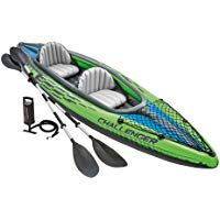 INTEX - Kayak Hinchable Challenger