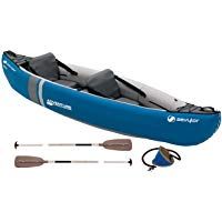 Sevylor Adventure Kayak Hinchable Canoa