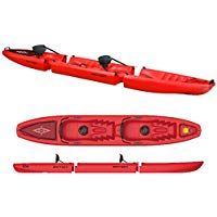 Falcon Tandem, Kayak Modular de 2 plazas