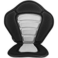 Asiento de Kayak Smartey Luxury Asiento de Bote Asiento Suave y Antideslizante Respaldo Alto Asiento de coj&iacute;n Ajustable en Kayak con Respaldo Seguro