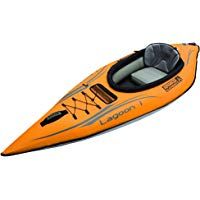 Advanced Elements AE1031-0 - Kayak/Piragua de mar, Color Naranja