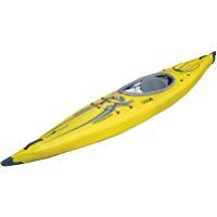 Advanced Elements AirFusion Elite - Kayak Unisex para Adulto, Color Amarillo