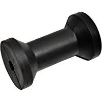 AB Tools-Maypole Bote/Bote/Jetski Tr&aacute;iler quilla plana Rodillos Rodillos de goma UBR17 90mm