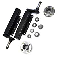 AB Tools 750 kg Remolque Independiente Comercial Unidades de suspensi&oacute;n y concentradores TRSP PAR30_32