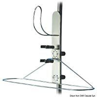 Supporto telescopico per anulare English: Lifebuoy telescopic rack