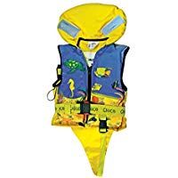 Lalizas Chico Chaleco Salvavidas, Unisex ni&ntilde;os