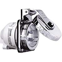 Hubbell Base con Tapa Inox IP56 16 A