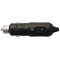 Osculati 12 V enchufe con indicador LED & Lock-in