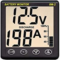Nasa Bm2-12 - Indicador de carga de bater&iacute;a (12 Vdc)