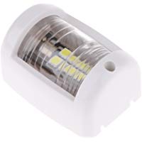 Bombilla LED 12v De Navegaci&oacute;n Marina Para Barcos De RV Y Carcasa Blanca A Prueba De Agua