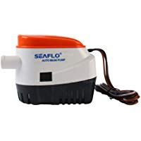 Bomba de achique automatica Seaflo 47 LPM